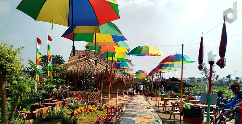 Taman Limo, Destinasi Wisata Keluarga di Bekasi Desapedia