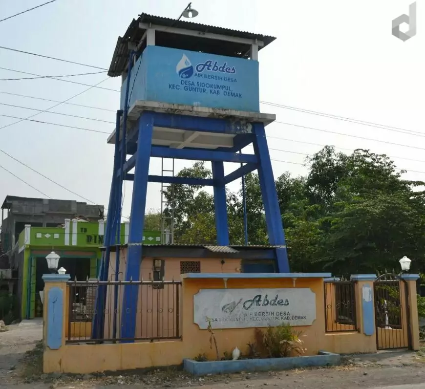 Kelola Air Bersih, Omzet BUMDes Sidokumpul Capai Ratusan Juta - PT Desapedia Bangun Jaya