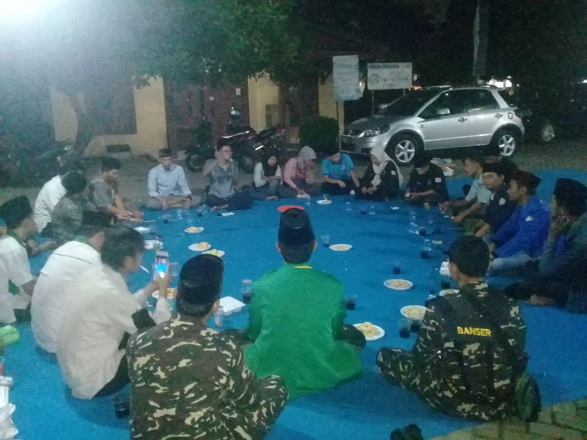 Karang Taruna, OKP, dan Ormas di Kecamatan Setu, Bekasi: "Pemuda Setu Berani Bersatu" 2 - PT Desapedia Bangun Jaya Kecamatan Setu, Kabupaten Bekasi, Jawa Barat