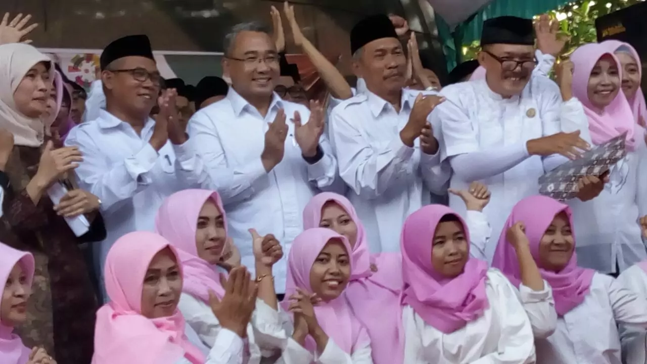 Dana Desa Telat Cair, Mendes Tanyakan ke Bupati Demak 2 - PT Desapedia Bangun Jaya Dana Desa Telat Cair, Mendes Tanyakan ke Bupati Demak - PT Desapedia Bangun Jaya