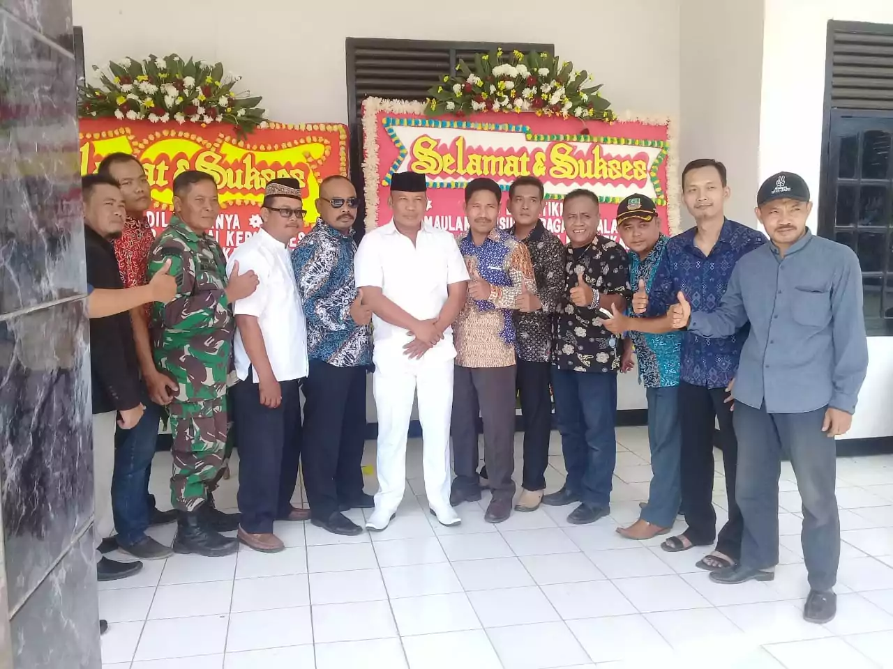 Bang Yosep, “Nahkoda” Baru Desa Lubangbuaya 2 - Desapedia Bang Yosep, “Nahkoda” Baru Desa Lubangbuaya - Desapedia