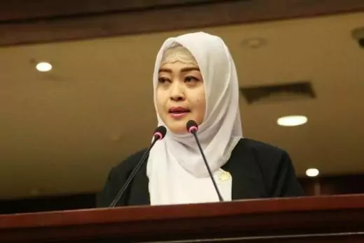Soal Dana Kelurahan, Begini Tanggapan Fahira Idris - Desapedia