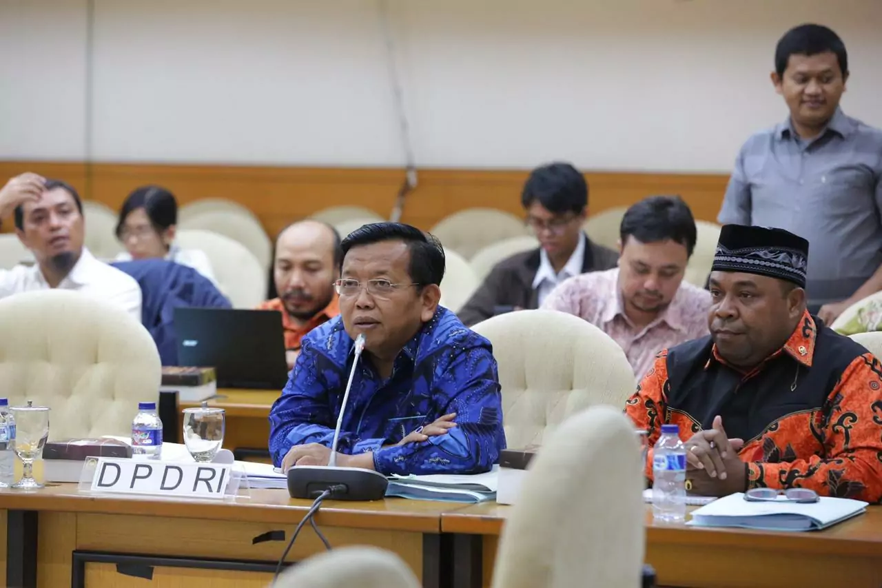 Akhmad Muqowam: Perlu Harmonisasi Aturan Turunan UU Desa - Desapedia