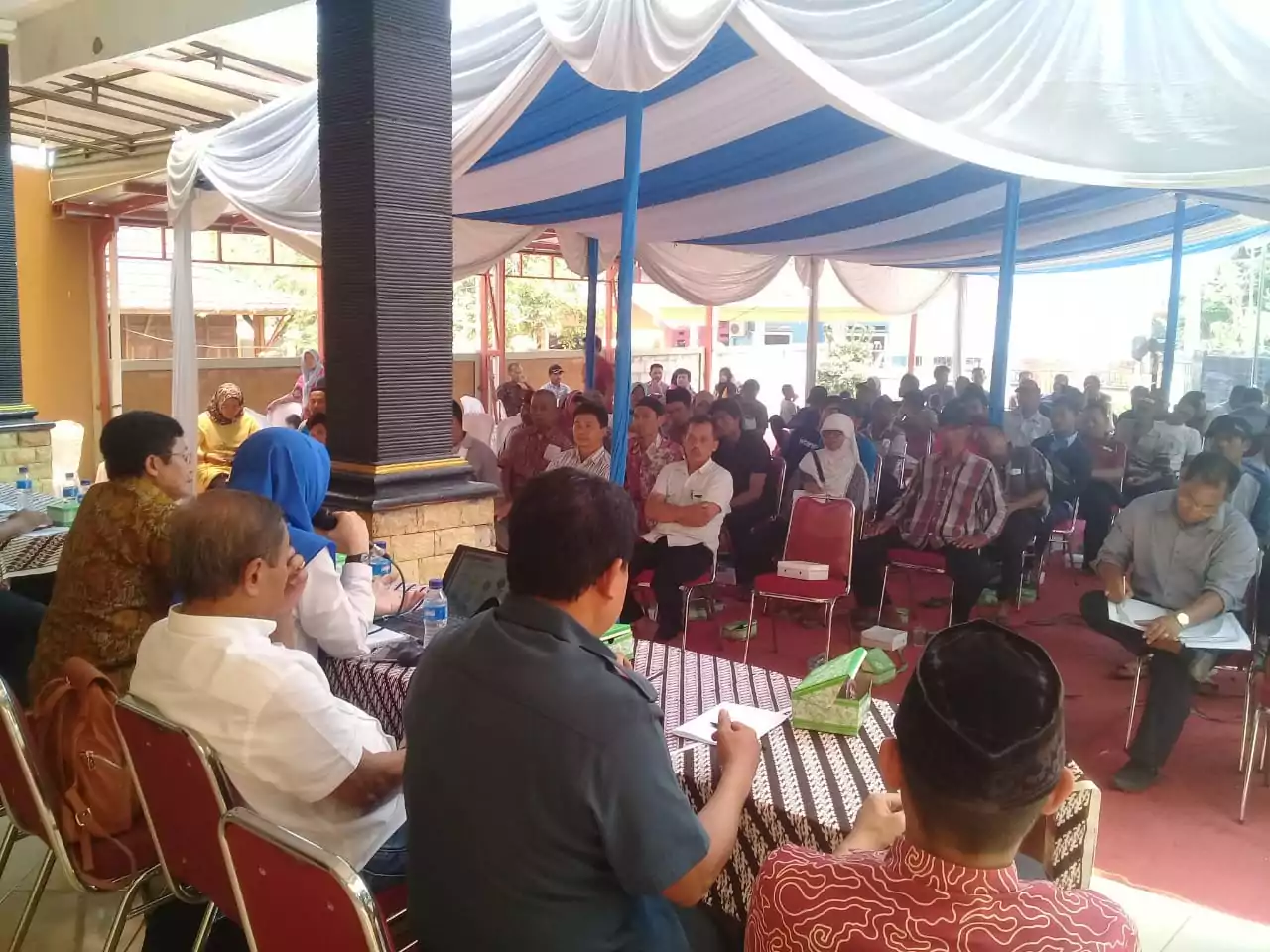 Pembangunan Tol Jakarta-Cikampek II Diharapkan Mampu Mengangkat Perekonomian Warga Desa - Desapedia