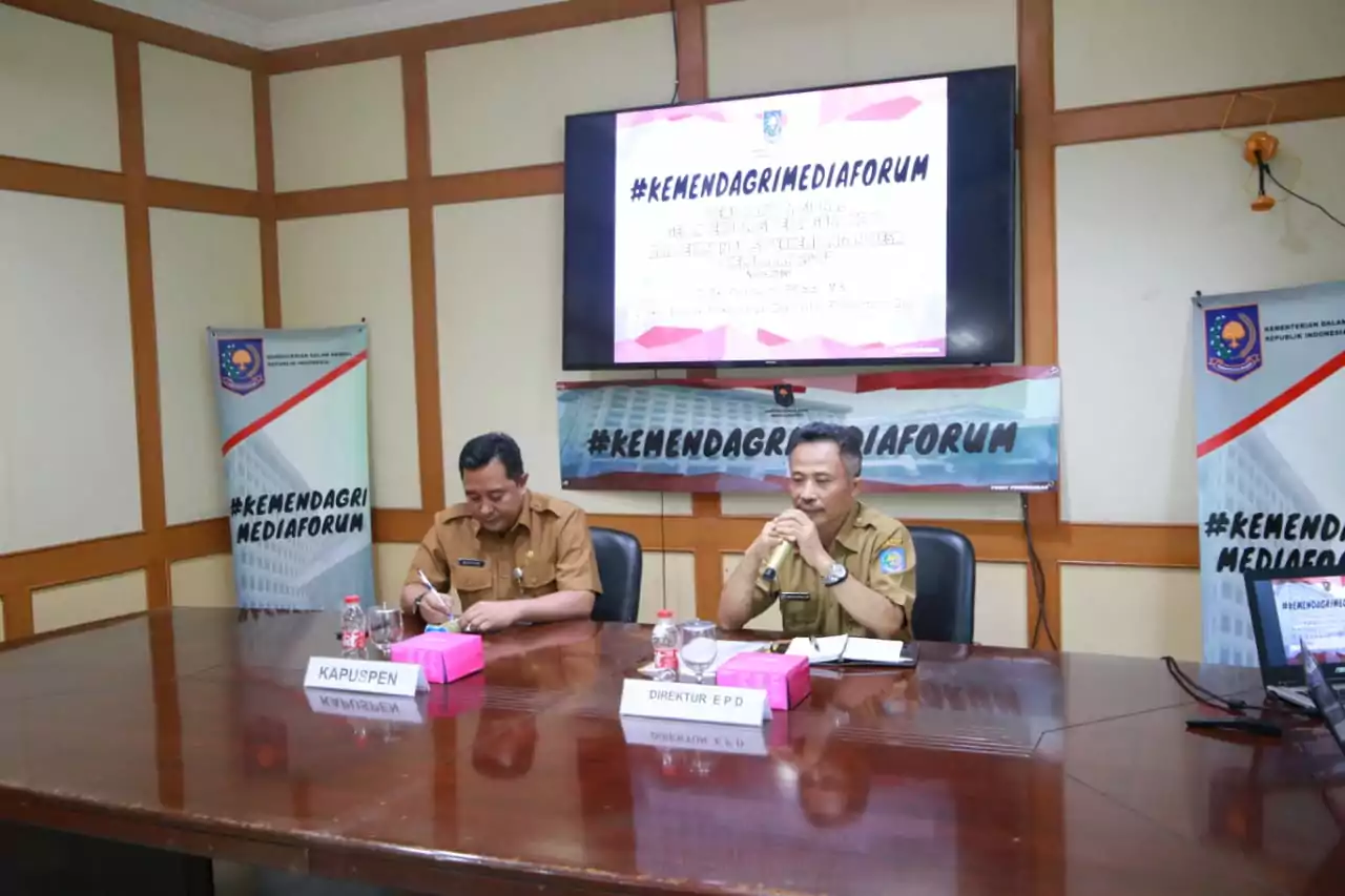 Desa dan Kelurahan Berprestasi Bakal Dapat Apresiasi dari Kemendagri - Desapedia