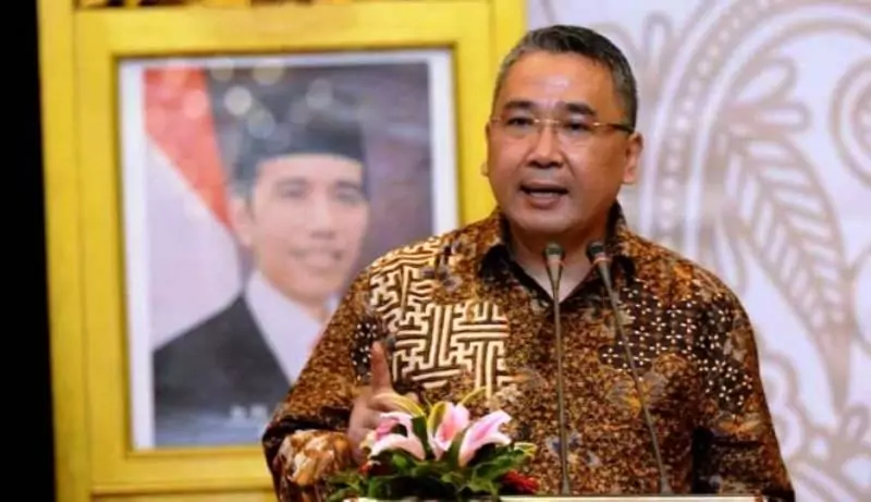 Berhasil Mengelola Birokrasi yang Berdedikasi dan Bersih, Ini Torehan Prestasi Menteri Desa PDTT Eko Putro Sandjojo - Desapedia