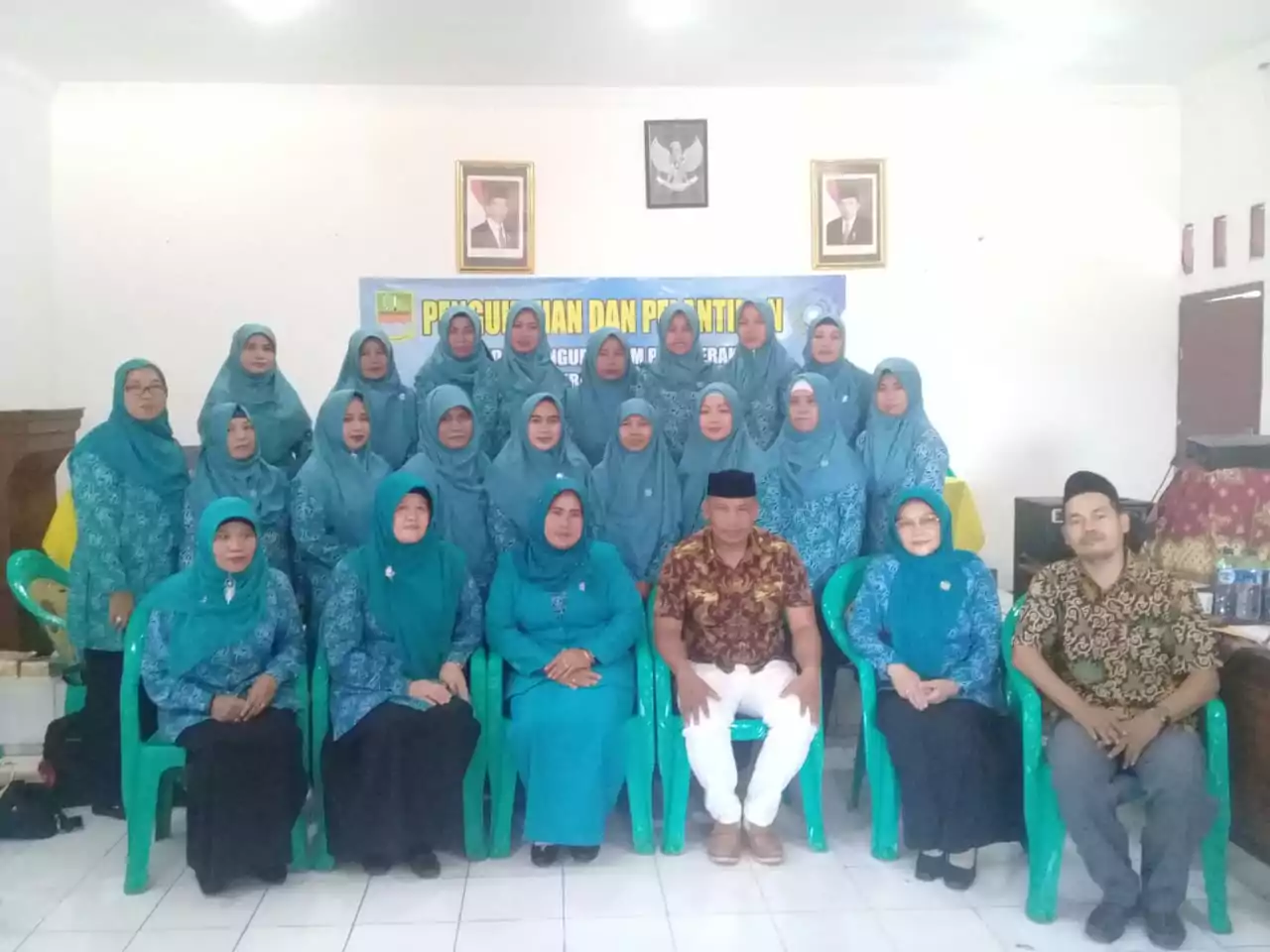 PKK Desa Lubangbuaya Diharapkan Mampu Meningkatkan 10 Program PKK - Desapedia