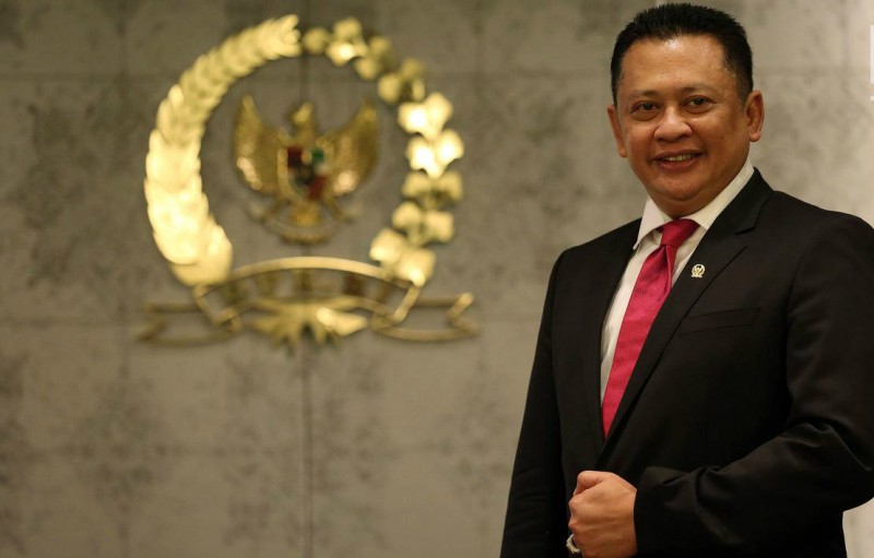 Ketua DPR RI Ajak Masyarakat Tidak Golput di Pemilu 2019 - Desapedia