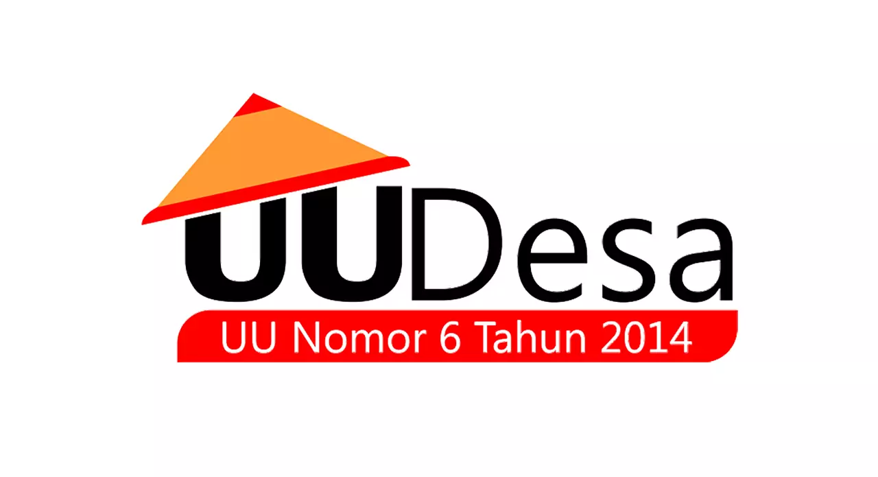 Undang-Undang Nomor 6 Tahun 2014 tentang Desa