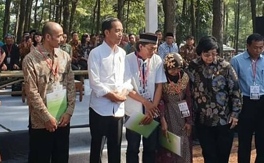 Aceh Tenggara Siapkan Lokasi Lumbung Pangan Presiden Jokowi - Desapedia
