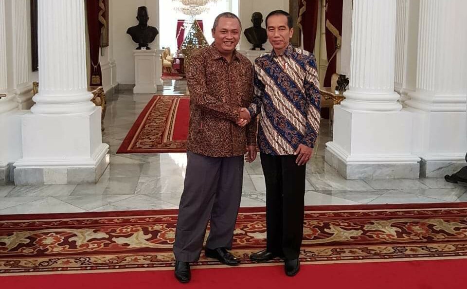 Jokowi "Bapak Rakyat" Sejati - Desapedia