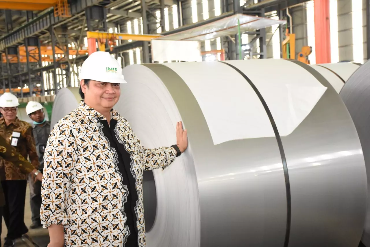 Kemenperin Siapkan Tenaga Kerja Kompeten di Era Industri 4.0 - Desapedia