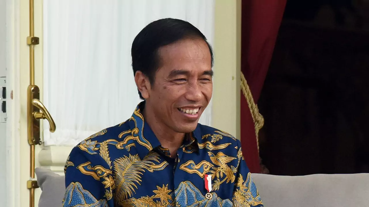 Joko Widodo