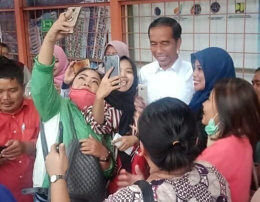 Ketum PP PPDI: Terima Kasih Presiden Jokowi, Telah Memenuhi Permintaan Perangkat Desa  - Desapedia