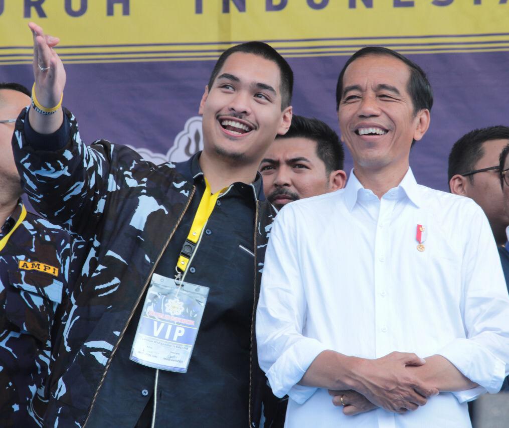 Jokowi Apresiasi Kiprah AMPI Terus Kawal Persatuan Bangsa - Desapedia