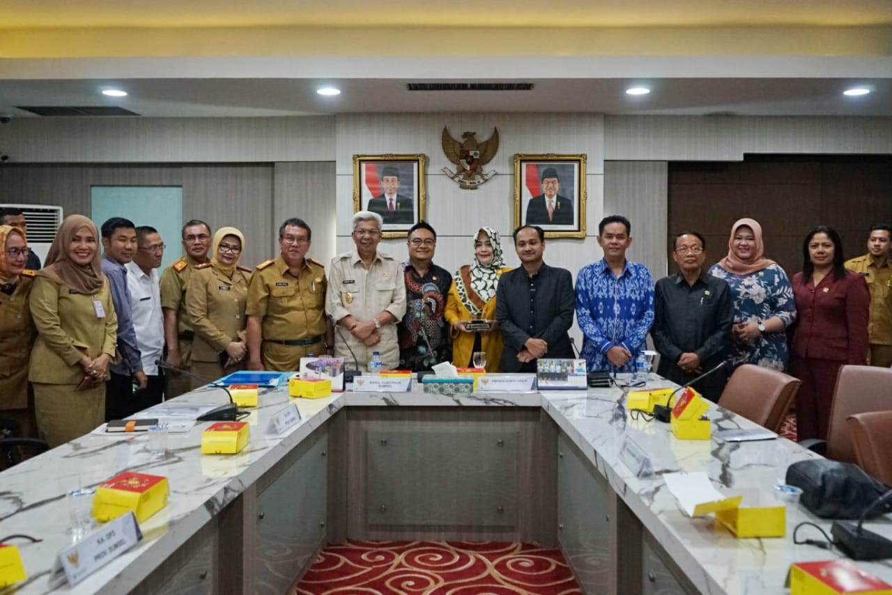 Kunker di 3 Provinsi, Komite I DPD RI Kebut Rampungkan RUU Daya Saing Daerah - Desapedia