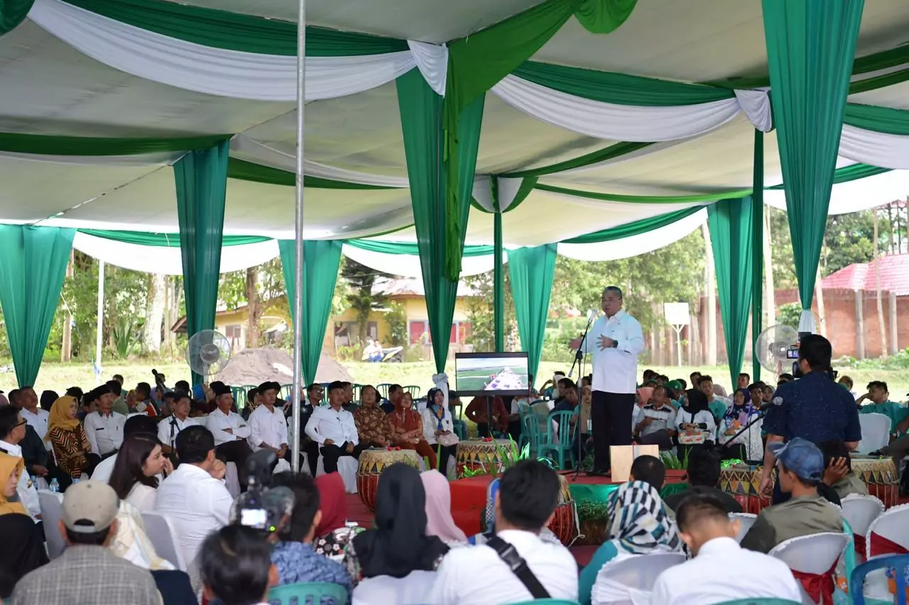 Mendes PDTT Dorong Kepahiang Serius Garap Prukades - Desapedia