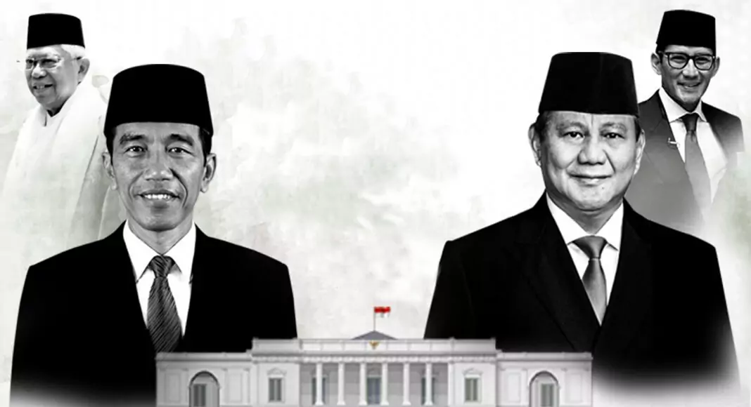 Quick Count Pilpres 2019