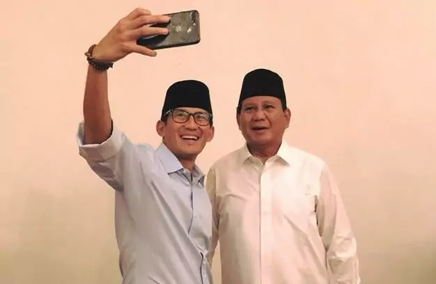 Begini Janji Program Kerja Prabowo-Sandi soal Perdesaan - Desapedia