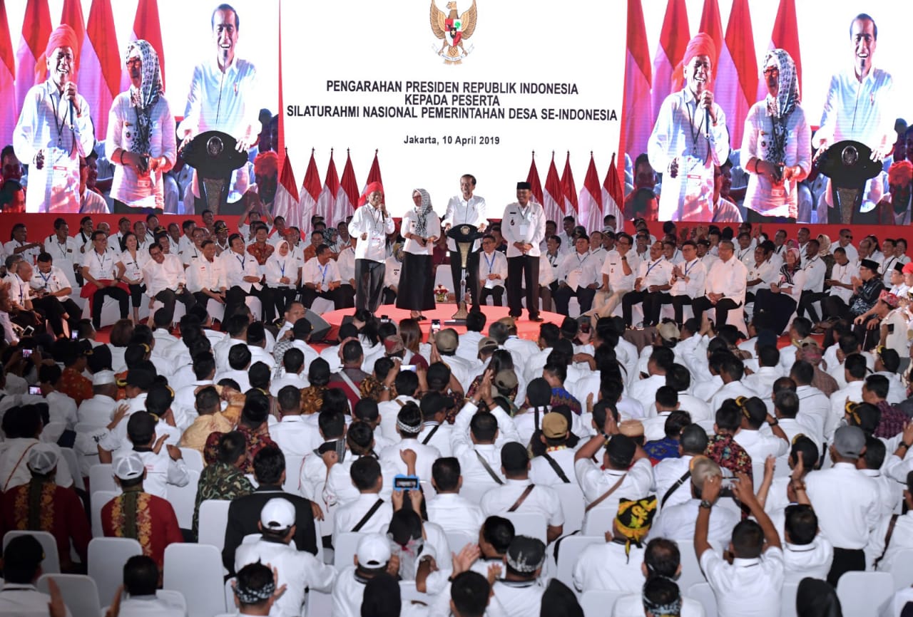 Jokowi Janji Sederhanakan Pelaporan Dana Desa - Desapedia