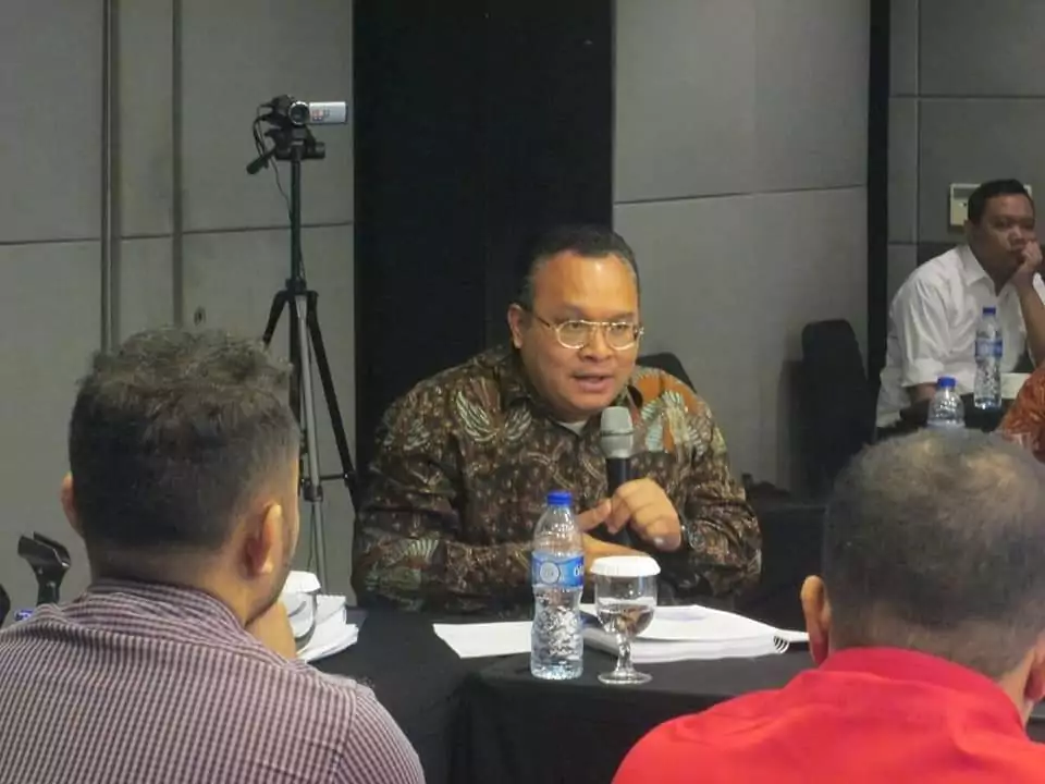 KPPOD: UU Desa adalah Hasil Kerja Besar Bersama - Desapedia