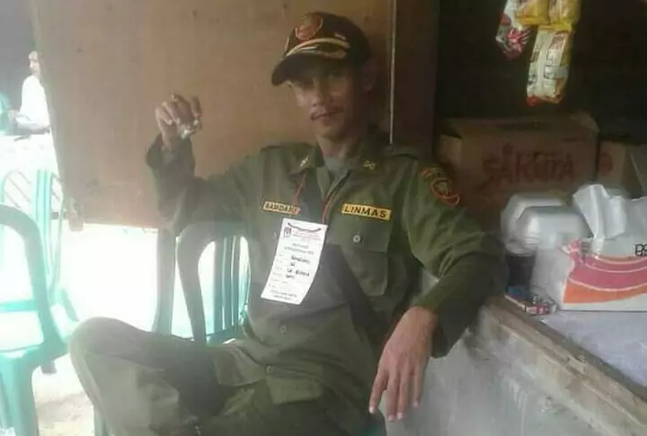 Karena Kelelahan, Petugas TPS di Desa Lubangbuaya Meninggal Dunia - Desapedia