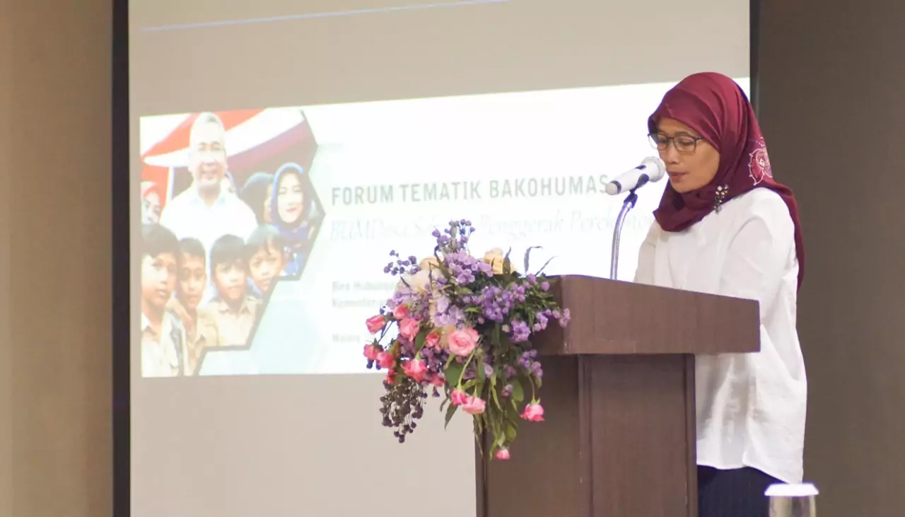 Kementerian dan Lembaga Negara Kompak Dukung Pengembangan BUMDes - Desapedia