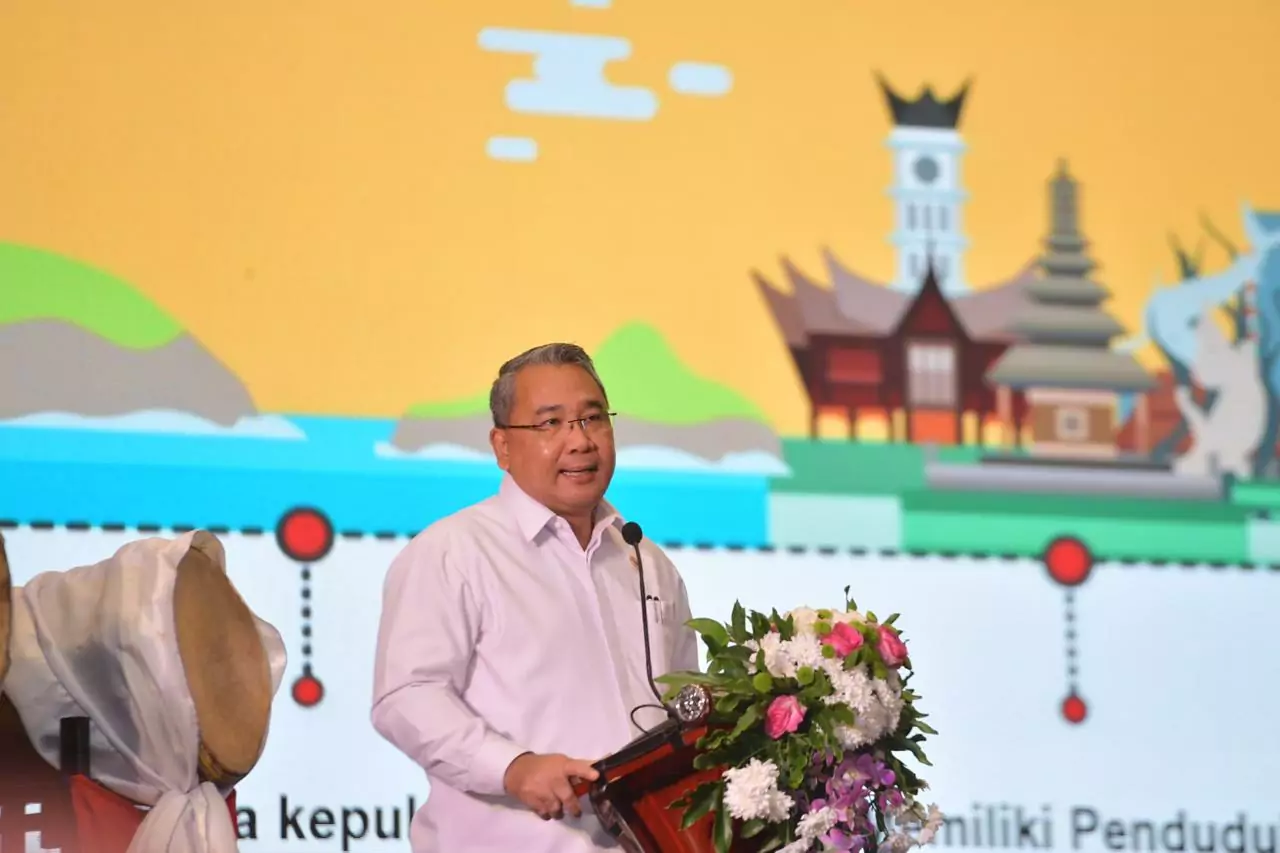 Mendes PDTT Ucapkan Selamat untuk Puan - Desapedia