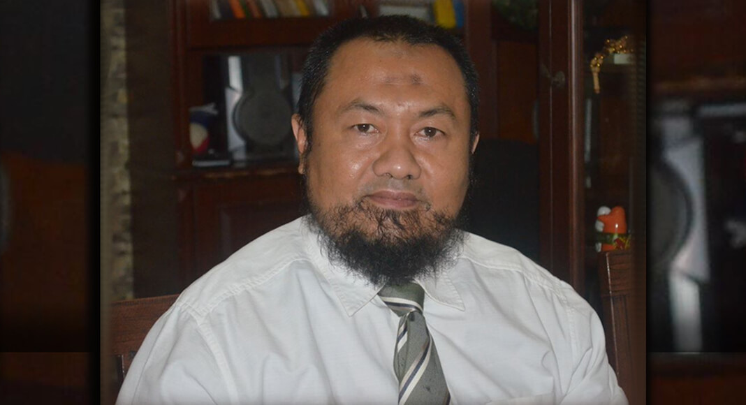 Prof. Dr. Irfan Ridwam Maksum