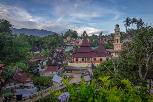 Membangun Indonesia dari Pinggiran Desa - Desapedia