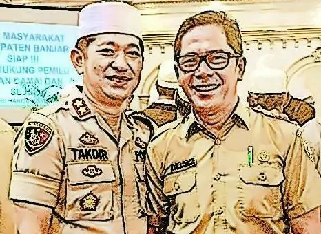 Komentar Apdesi Banjar soal Pendamping Desa yang Diminta Mengampanyekan Capres - Desapedia