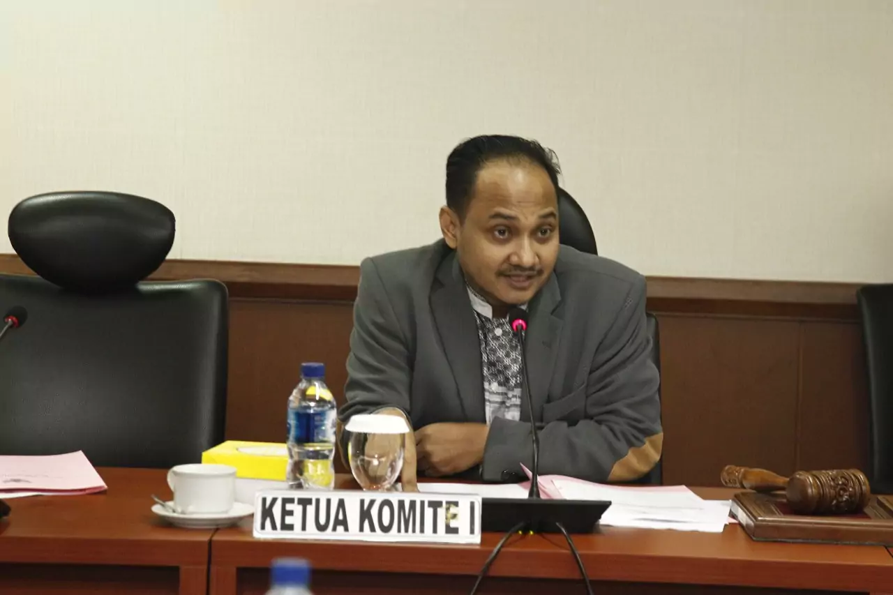 Enam Poin Kesimpulan RDP antara DPD RI dengan Ditjen Pemasyarakatan Kemenkumham - Desapedia