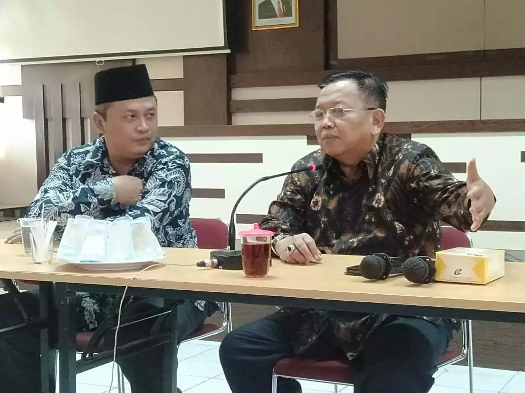 Dari Diskusi "Desa dalam RPJMN" di APMD - Desapedia