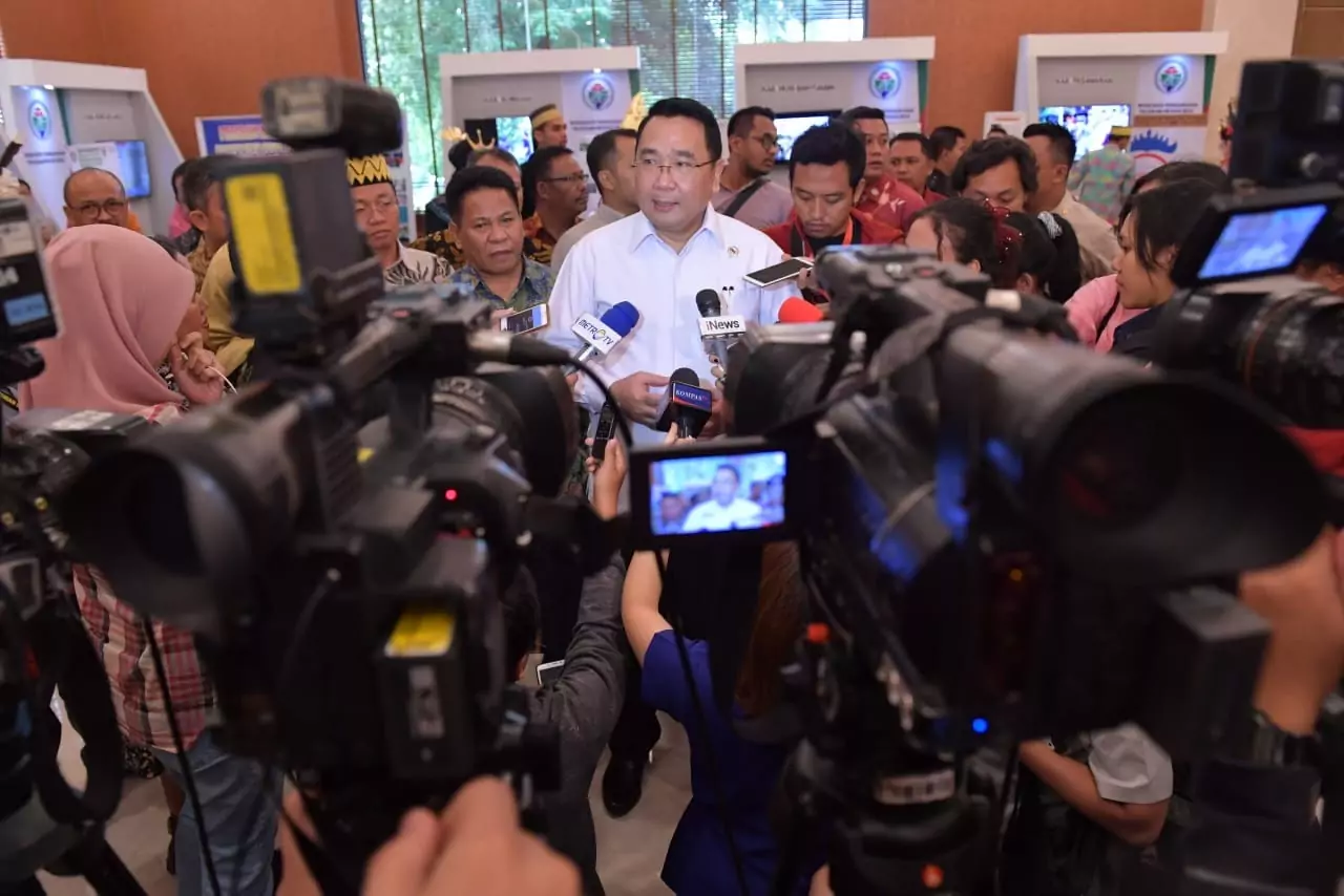 TTG Nasional Diharapkan Mampu Tingkatkan Inovasi Teknologi Perdesaan - Desapedia