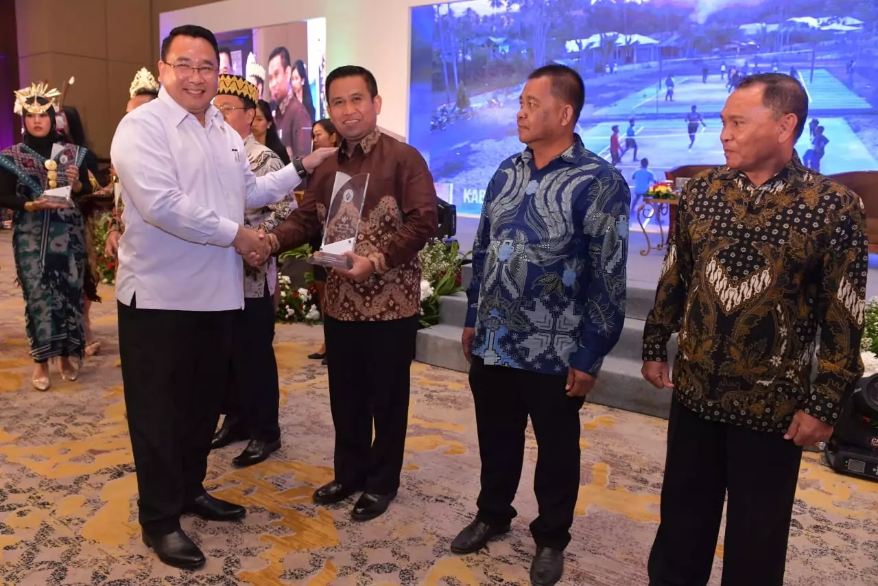 Ini Enam TPID Kabupaten yang Berhasil Ciptakan Tata Kelola Program Inovasi Desa Terbaik - Desapedia