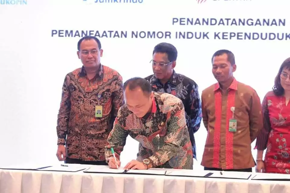 Data Dukcapil Semakin Dipercaya, 1227 Lembaga Sudah Kerjasama Akses Data - Desapedia