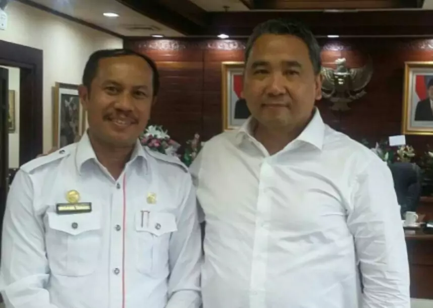 Ketum DPP Apdesi Apresiasi Kemendes PDTT yang Perjuangkan DAK Fisik Afirmasi Bidang Transportasi Perdesaan - Desapedia