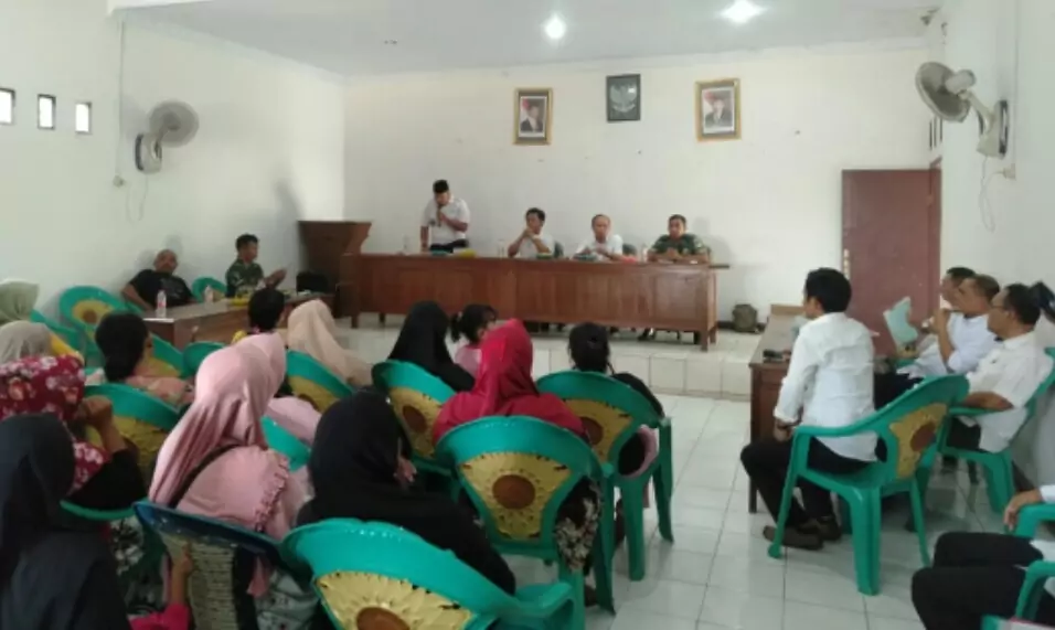 Kades Lubangbuaya Mediasi Warga yang Keluhkan Pembangunan Proyek Tol Cimanggis-Cibitung - Desapedia