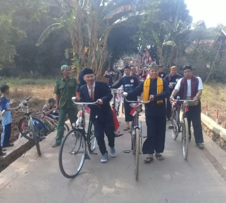 Meriahkan HUT RI ke-74, Pemdes Ragemanunggal Gelar Pesta Rakyat - Desapedia