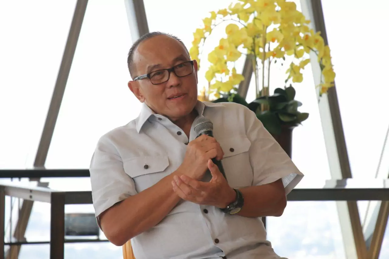 Aburizal Bakrie: Papua Butuh Kesejahteraan, Bukan Keamanan - Desapedia