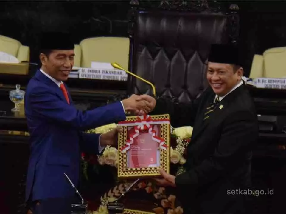 Presiden Jokowi: Dana Desa Diharapkan Mendorong Inovasi dan Entrepreneur Baru - Desapedia