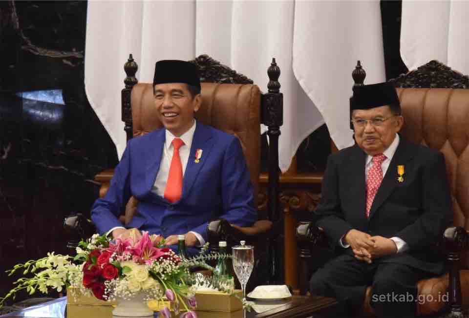 Jokowi Berharap DPD Terus Bergerak Membangun Indonesia dari Pinggiran, Daerah dan Desa - Desapedia