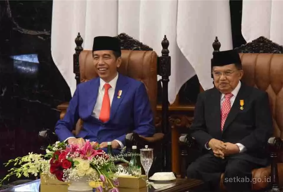 Jokowi Berharap DPD Terus Bergerak Membangun Indonesia dari Pinggiran, Daerah dan Desa - Desapedia