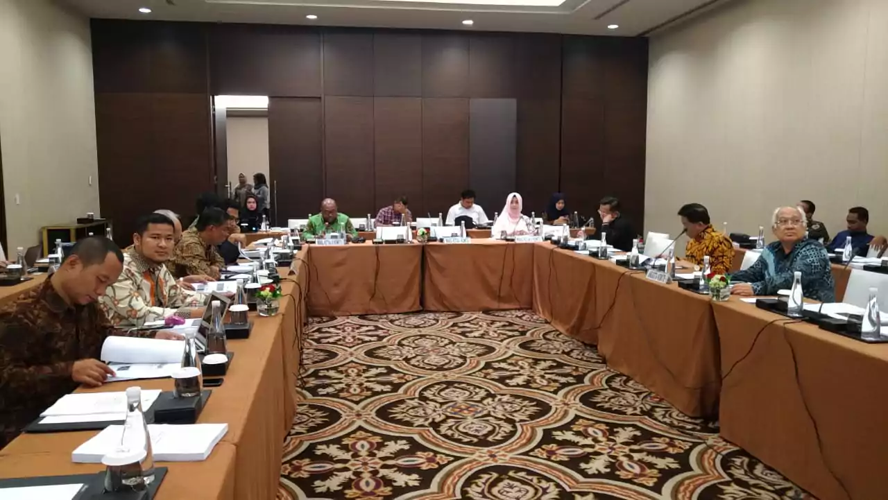 Komite I DPD RI Finalisasikan RUU Wilayah Negara - Desapedia