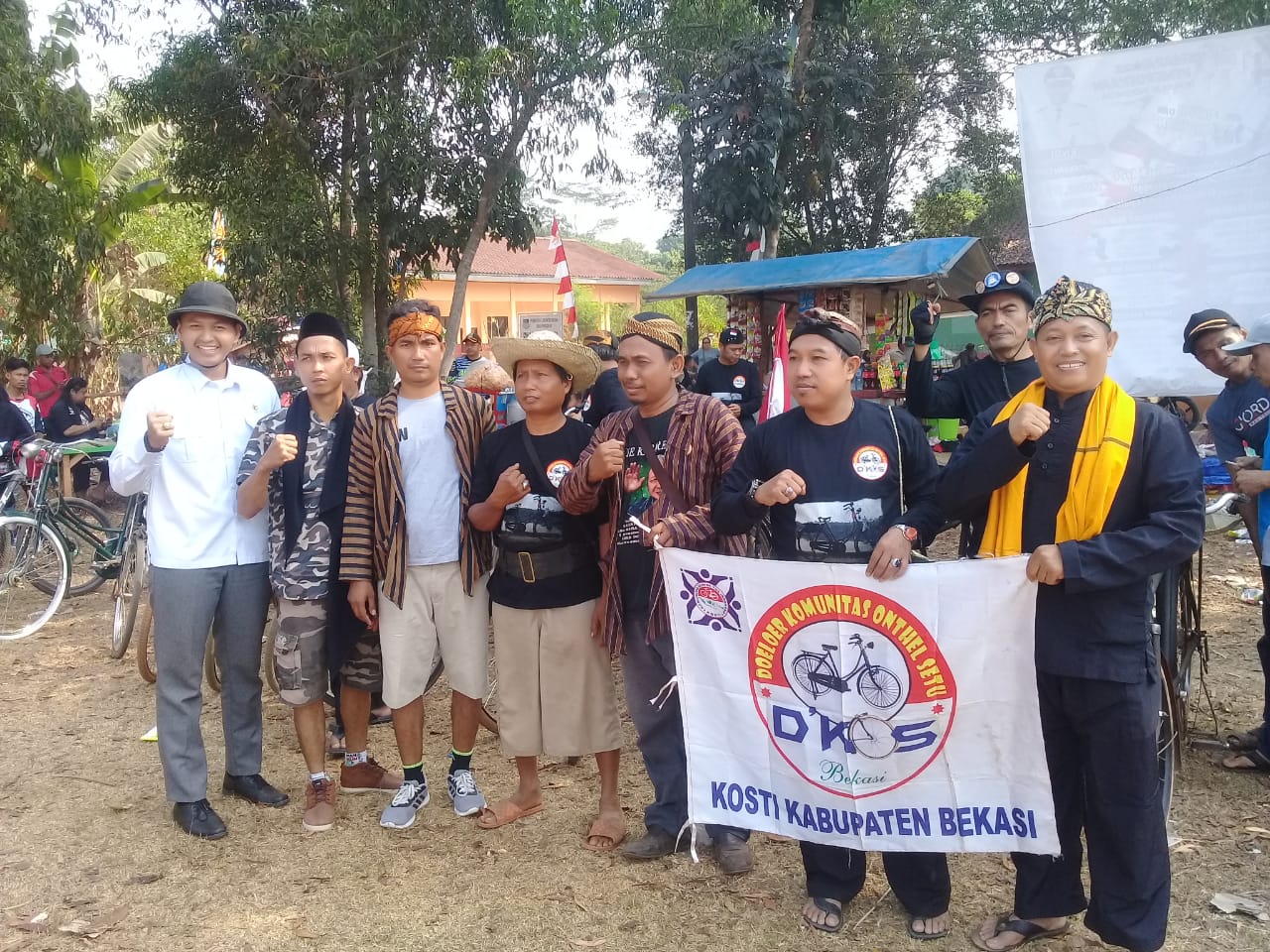 Meriahkan HUT RI ke-74, Pemdes Ragemanunggal Gelar Pesta Rakyat - Desapedia