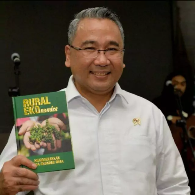 Mendes PDTT Ajak Kades dan Pendamping Desa Hadiri Pelantikan Presiden - Desapedia