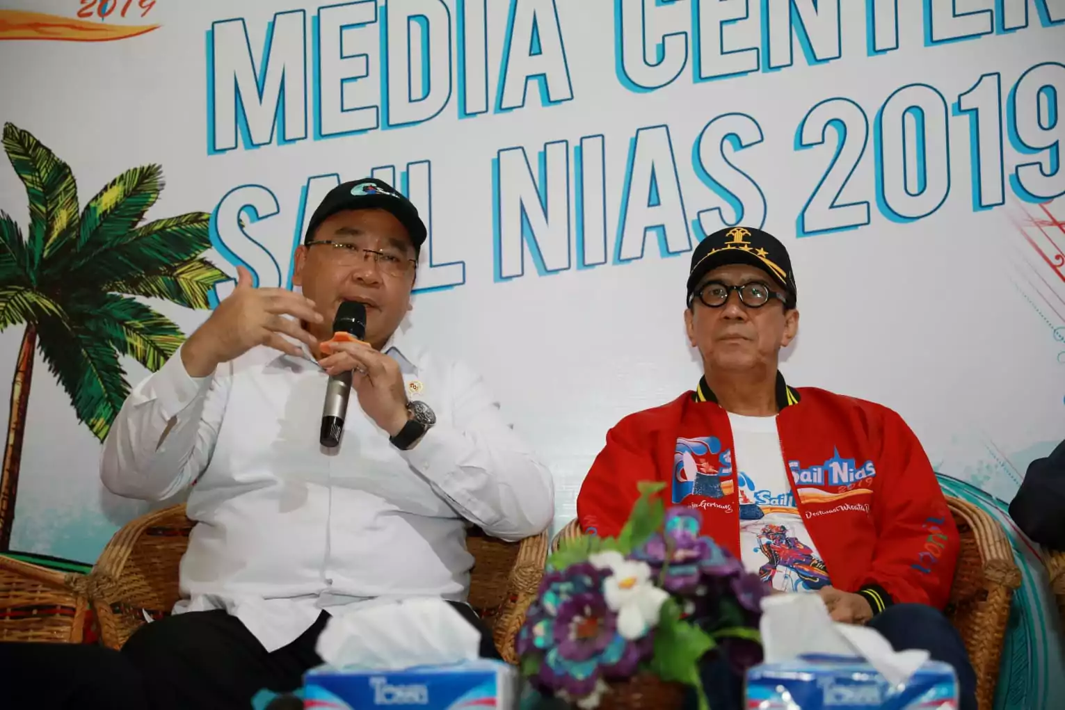 Mendes PDTT Dorong Nias Kembangkan Sektor Wisata dengan Dana Desa - Desapedia