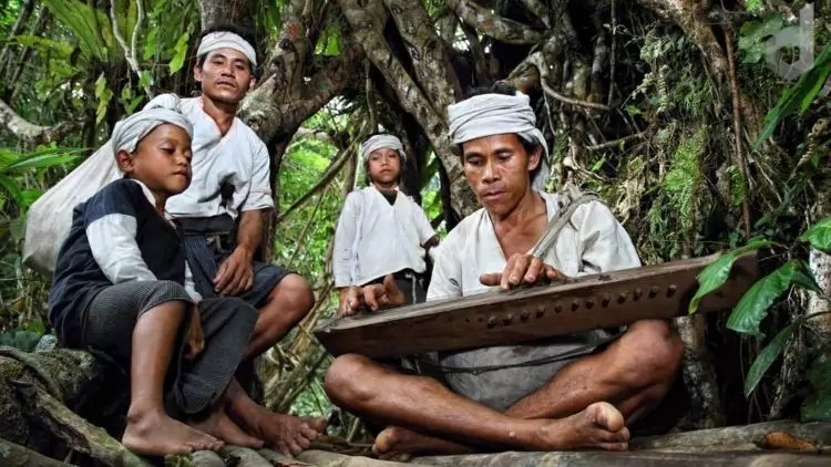 Mengenal Kehidupan Sederhana dan Penuh Harmoni Ala Suku Baduy - Desapedia
