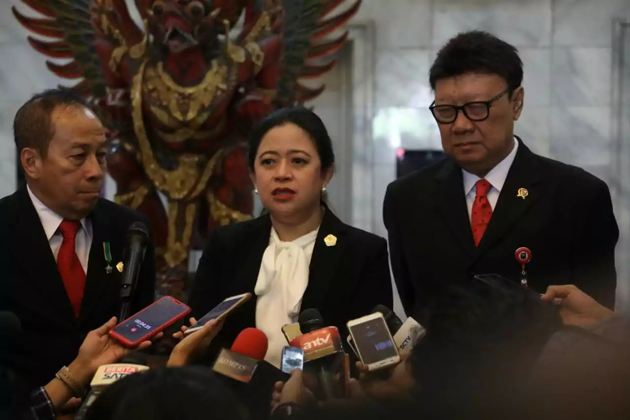 Mendagri: Pahami Regulasi Agar Tak Terjerat Kasus Korupsi - Desapedia