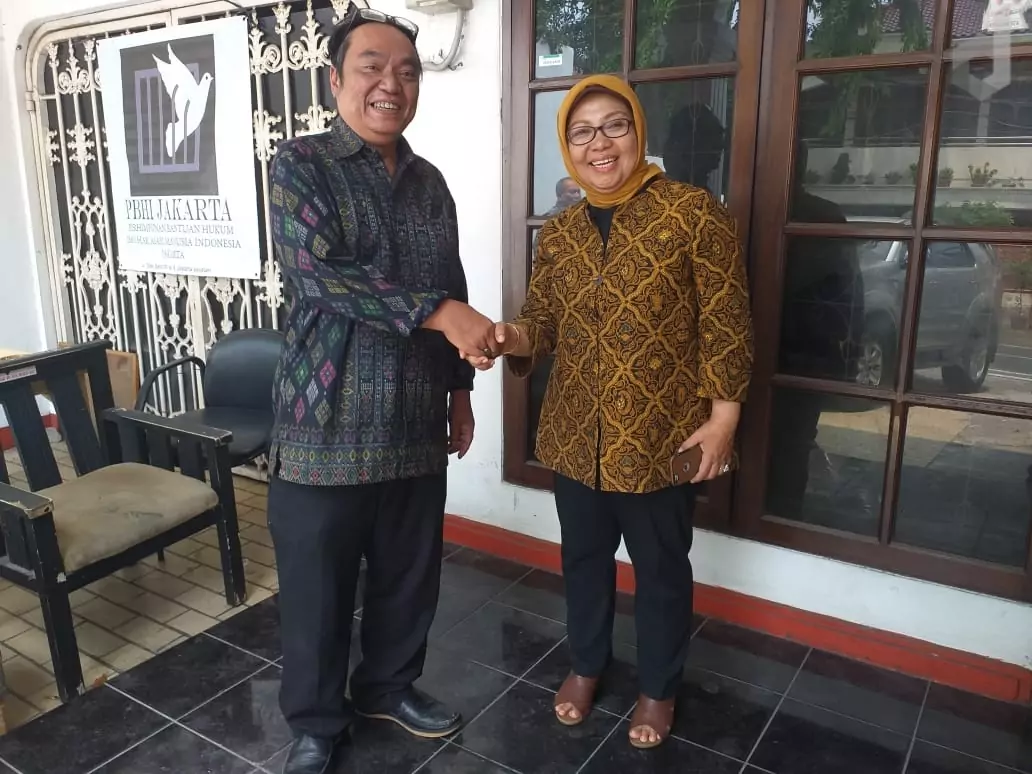 ALMISBAT dan Kementerian LHK Gelar Dialog Terbatas tentang Perhutanan Sosial - Desapedia